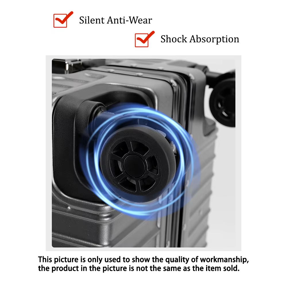 American Tourister Valiz Teker - Silent Replacement Luggage Wheels incelemesi ve fiyatı