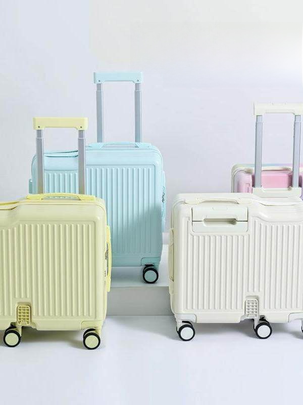 2026 Model Yeni Çocuk Bavulu,  - Aluminum Frame Carry On Luggage incelemesi ve fiyatı