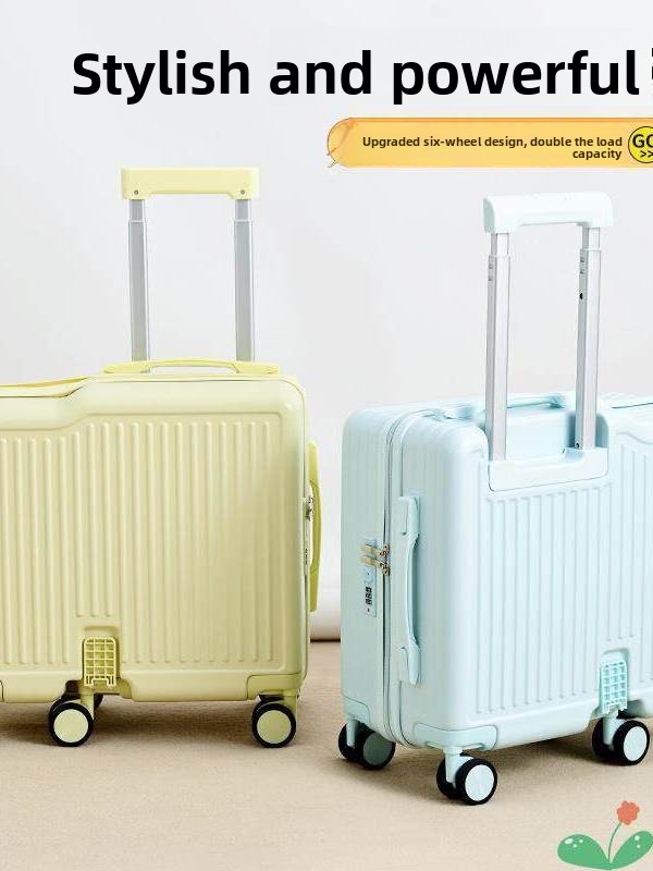 2026 Model Yeni Çocuk Bavulu,  - Aluminum Frame Carry On Luggage incelemesi ve fiyatı