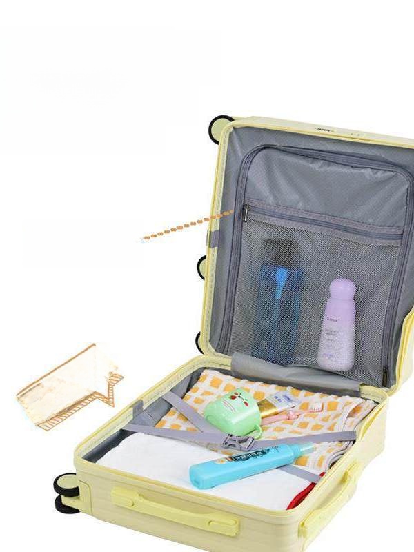 2026 Model Yeni Çocuk Bavulu,  - Aluminum Frame Carry On Luggage incelemesi ve fiyatı