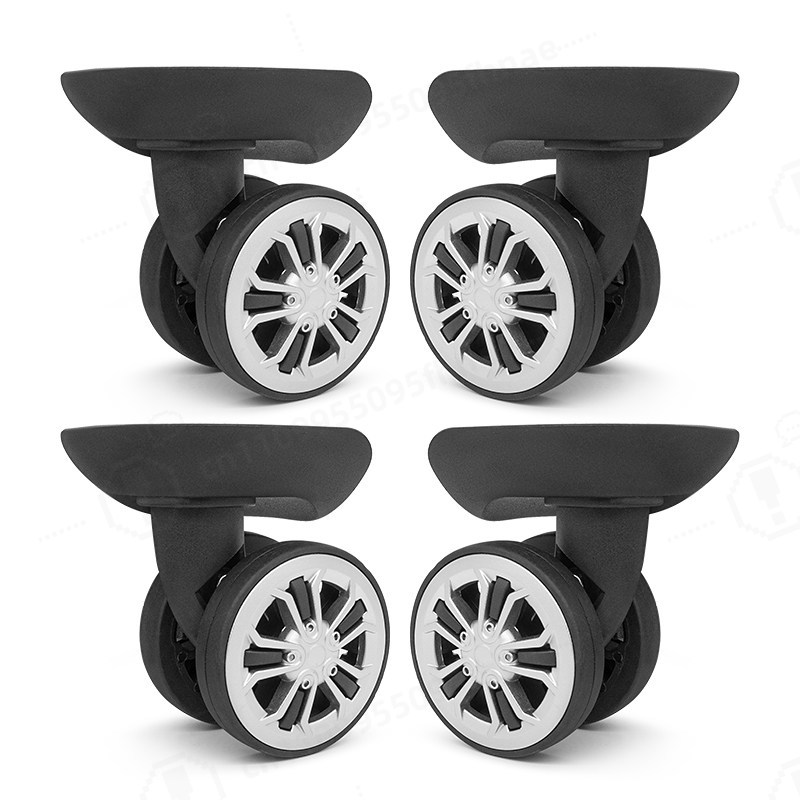 Diplomat HLA-857 Yedek Döner T - Silent Replacement Luggage Wheels incelemesi ve fiyatı
