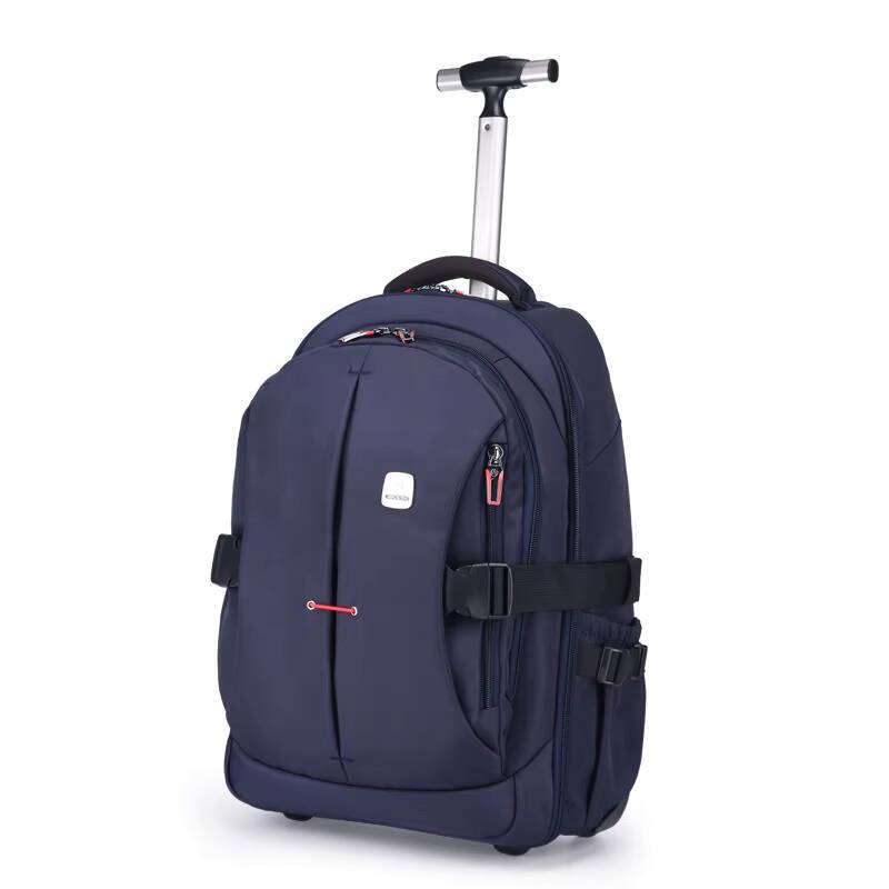 Tekerlekli Sırt Çantası Tekerl - Foldable Rolling Luggage Bag incelemesi ve fiyatı
