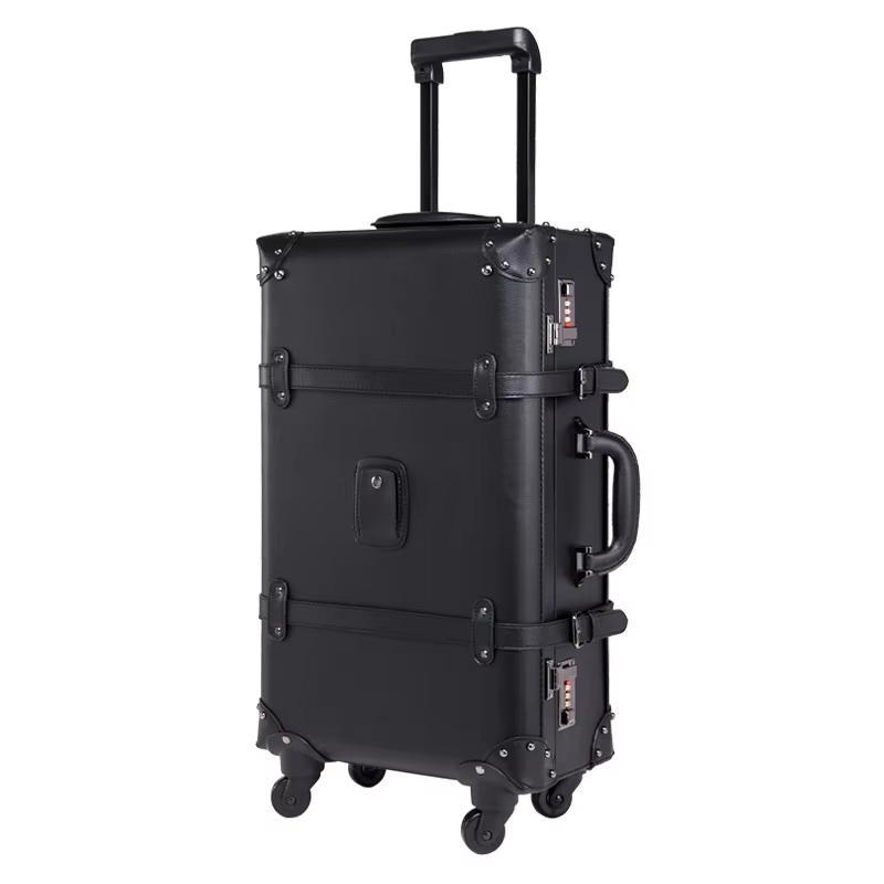 Yeni Retro Haddeleme Bagaj Spi - Retro Vintage Trunk Suitcase incelemesi ve fiyatı