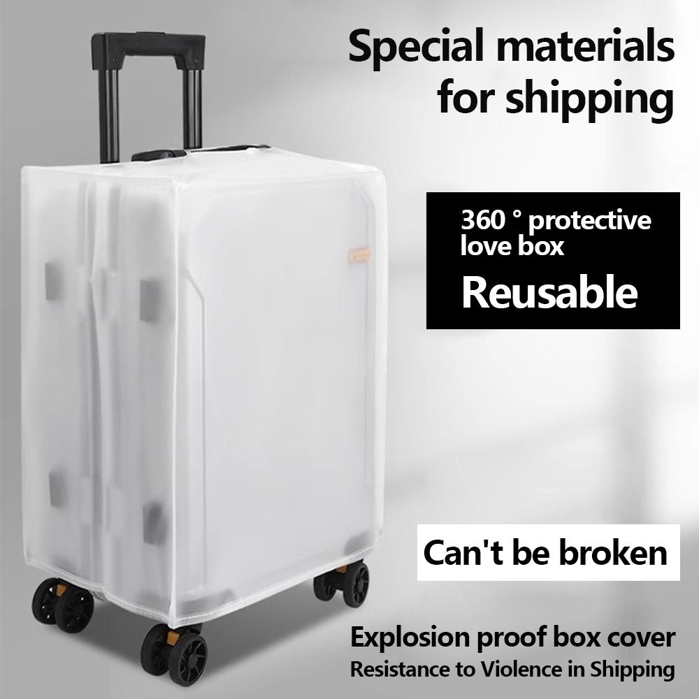 Yeni, Dayanıklı, Yüksek Kalite - Waterproof Suitcase Cover Protector incelemesi ve fiyatı