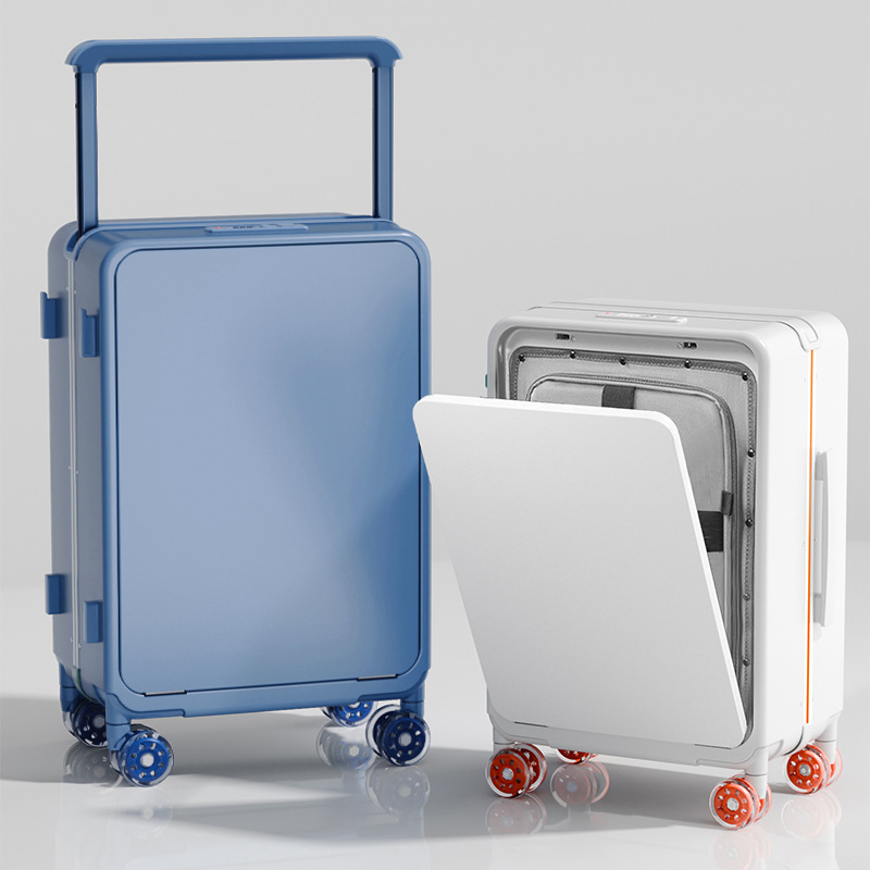 20/24 inç Geniş Çekme Çubuklu  - Spinner Wheel Rolling Suitcase 20 Inch incelemesi ve fiyatı