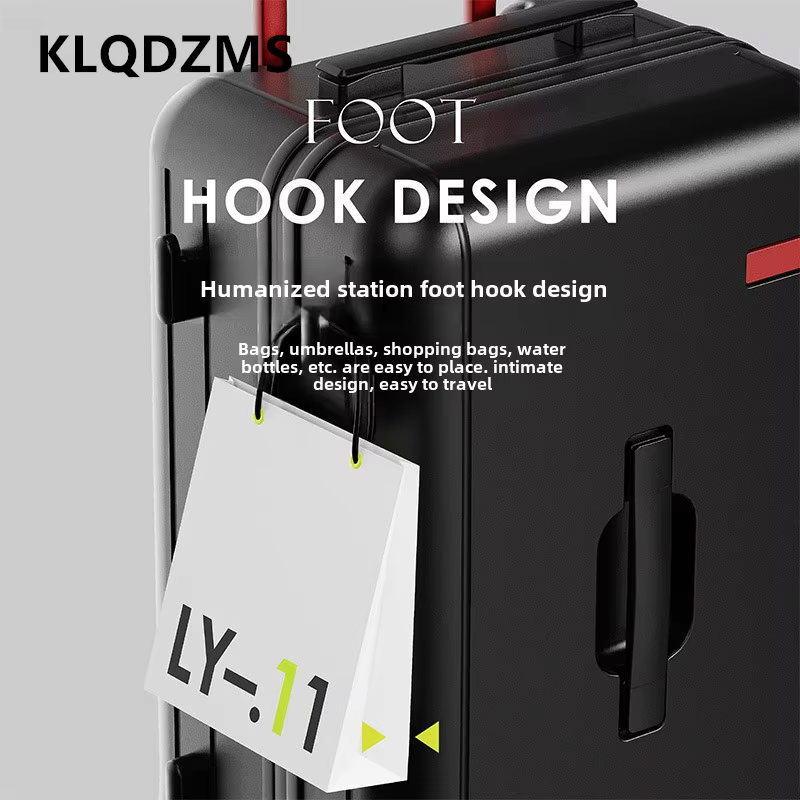 KLQDZMS Bavul 24