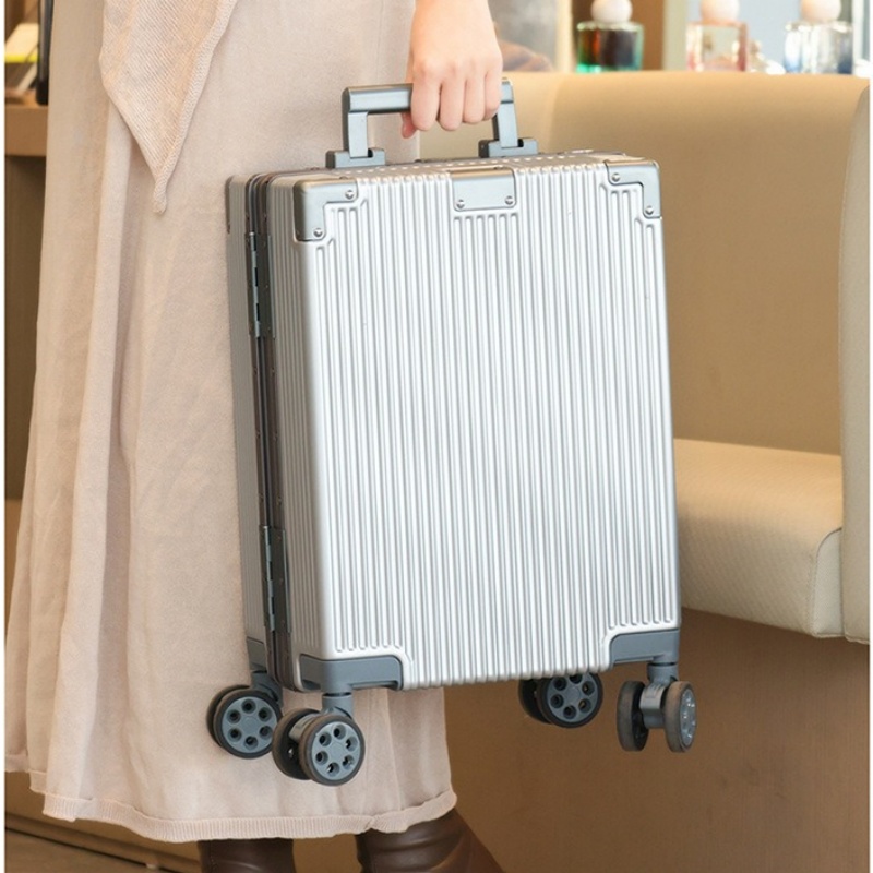 16 inç Kabin Boy Valizi, Çocuk - Aluminum Frame Carry On Luggage incelemesi ve fiyatı