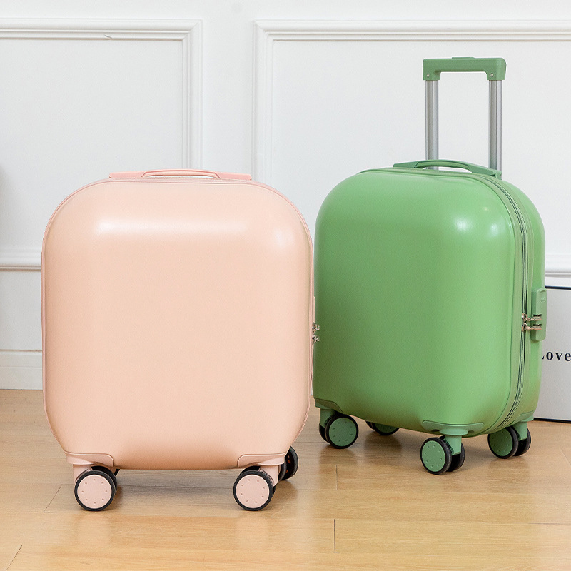 Trend 20 İnç Şeker Rengi Hafif - Cabin Size Lightweight Travel Trolley incelemesi ve fiyatı