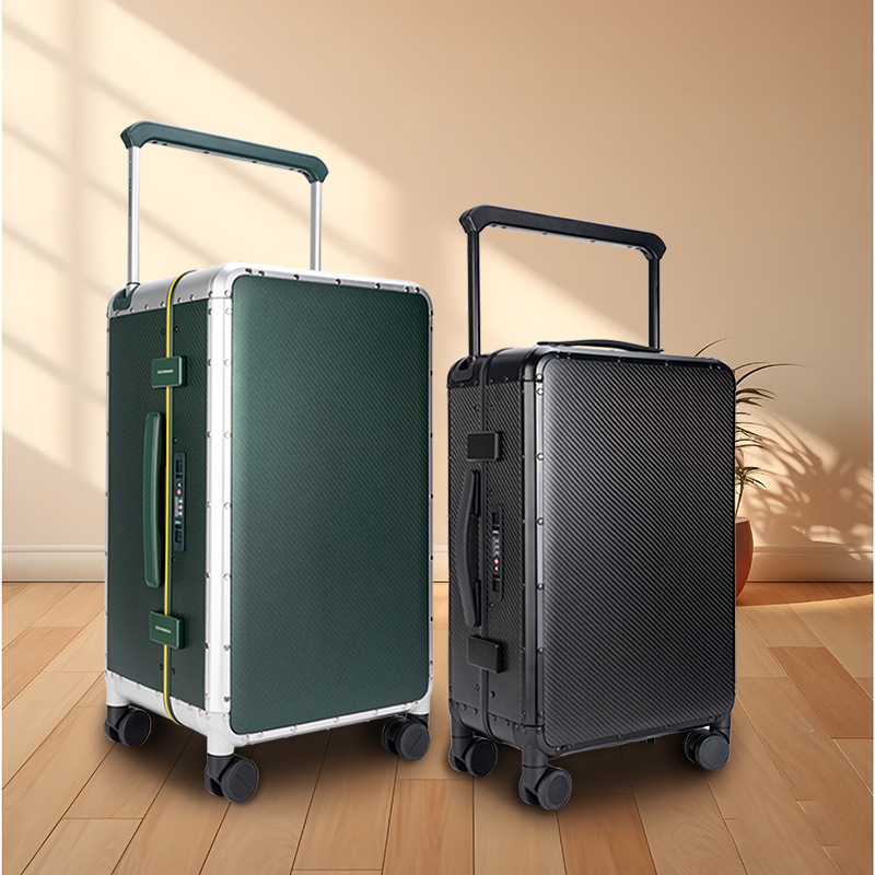 20-24 inç Karbon Fiber El Baga - Spinner Wheel Rolling Suitcase 20 Inch incelemesi ve fiyatı